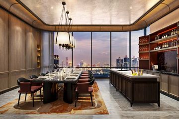 2 Bedroom Condo for sale in MUNIQ Phrom Phong, Khlong Toei Nuea, Bangkok near MRT Sukhumvit