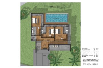3 Bedroom House for sale in The Amidst Lamai, Maret, Surat Thani