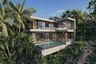 3 Bedroom House for sale in The Amidst Lamai, Maret, Surat Thani
