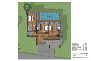 3 Bedroom House for sale in The Amidst Lamai, Maret, Surat Thani