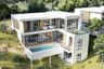 5 Bedroom House for sale in The Amidst Lamai, Maret, Surat Thani