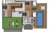 5 Bedroom House for sale in Pong, Chonburi