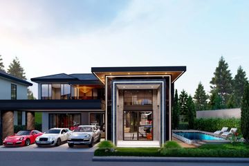 5 Bedroom House for sale in Pong, Chonburi