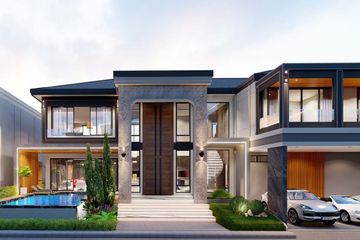 4 Bedroom House for sale in Pong, Chonburi