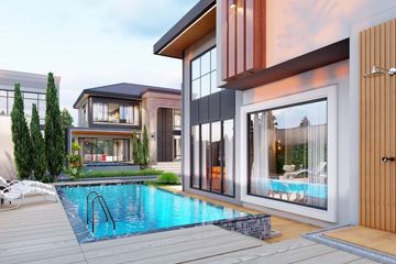 3 Bedroom House for sale in Pong, Chonburi