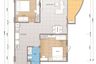 2 Bedroom Condo for sale in Whale Marina Condo, Na Jomtien, Chonburi