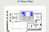 5 Bedroom House for sale in Opal Village, Nong Prue, Chonburi