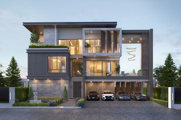 5 Bedroom House for sale in Harmony Hills Villas Pattaya, Huai Yai, Chonburi