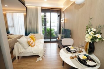 1 Bedroom Condo for sale in Aquarous Jomtien Pattaya, Nong Prue, Chonburi