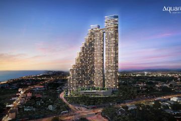 3 Bedroom Condo for sale in Aquarous Jomtien Pattaya, Nong Prue, Chonburi