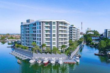 1 Bedroom Condo for sale in Whale Marina Condo, Na Jomtien, Chonburi