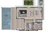 2 Bedroom House for sale in Moda Melody, Wang Phong, Prachuap Khiri Khan