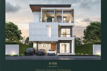 3 Bedroom House for sale in The Gentry Kaset - Nawamin, Nawamin, Bangkok