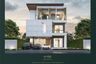 3 Bedroom House for sale in The Gentry Kaset - Nawamin, Nawamin, Bangkok