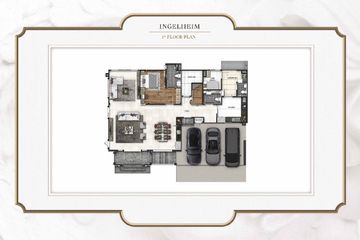 4 Bedroom House for sale in Khlong Sam Prawet, Bangkok