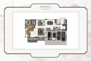 4 Bedroom House for sale in Khlong Sam Prawet, Bangkok