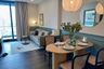 1 Bedroom Condo for sale in Sapphire Luxurious Condominium Rama 3, Bang Phong Pang, Bangkok