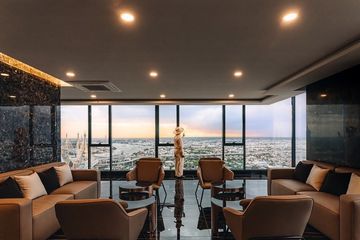 2 Bedroom Condo for sale in Sapphire Luxurious Condominium Rama 3, Bang Phong Pang, Bangkok