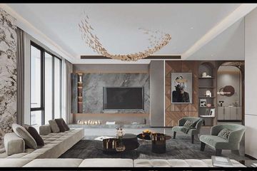 2 Bedroom Condo for sale in Sapphire Luxurious Condominium Rama 3, Bang Phong Pang, Bangkok