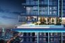 3 Bedroom Condo for sale in Sapphire Luxurious Condominium Rama 3, Bang Phong Pang, Bangkok