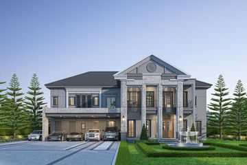 5 Bedroom House for sale in Granada Pinklao-Phetkasem, Bang Khae Nuea, Bangkok