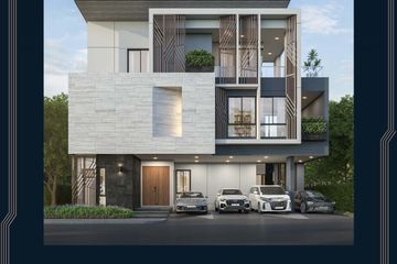 5 Bedroom House for sale in The Gentry Phatthanakan 2, Suan Luang, Bangkok