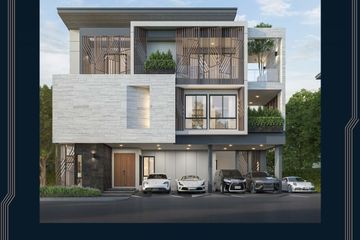 5 Bedroom House for sale in The Gentry Phatthanakan 2, Suan Luang, Bangkok
