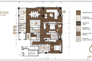 2 Bedroom Condo for sale in 8 Residence, Khlong Tan Nuea, Bangkok near BTS Phrom Phong