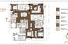 3 Bedroom Condo for sale in 8 Residence, Khlong Tan Nuea, Bangkok near BTS Phrom Phong
