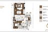3 Bedroom Condo for sale in 8 Residence, Khlong Tan Nuea, Bangkok near BTS Phrom Phong