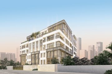 4 Bedroom Condo for sale in 8 Residence, Khlong Tan Nuea, Bangkok near BTS Phrom Phong