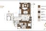 3 Bedroom Condo for sale in 8 Residence, Khlong Tan Nuea, Bangkok near BTS Phrom Phong
