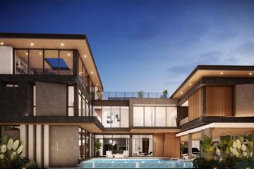 5 Bedroom House for sale in The Sylva Pattaya, Huai Yai, Chonburi