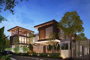 5 Bedroom House for sale in The Sylva Pattaya, Huai Yai, Chonburi