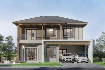 4 Bedroom House for sale in Nong Pla Lai, Chonburi