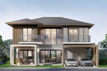 4 Bedroom House for sale in Nong Pla Lai, Chonburi