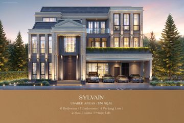 6 Bedroom House for sale in Suan Luang, Bangkok