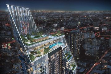 1 Bedroom Condo for sale in The Extro Phayathai - Rangnam, Thanon Phaya Thai, Bangkok near BTS Victory Monument