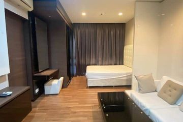 1 Bedroom Condo for rent in Ivy Ampio, Huai Khwang, Bangkok near MRT Phra Ram 9