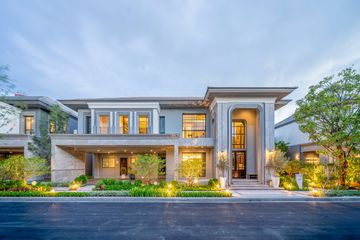 4 Bedroom House for sale in Grand Bangkok Boulevard State Bangna, Dokmai, Bangkok