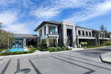 5 Bedroom House for sale in Grand Bangkok Boulevard State Bangna, Dokmai, Bangkok