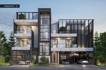 4 Bedroom House for sale in 95E1, Khlong Chan, Bangkok