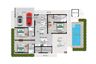 3 Bedroom House for sale in The Sky 126, Nong Kae, Prachuap Khiri Khan
