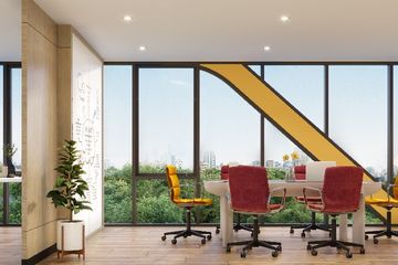 1 Bedroom Condo for sale in THE MUVE Sukhumvit 107, Samrong Nuea, Samut Prakan near BTS Bearing