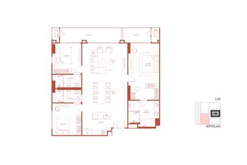 3 Bedroom Condo for sale in Via ARI, Phaya Thai, Bangkok near BTS Ari
