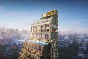 2 Bedroom Condo for sale in Via ARI, Phaya Thai, Bangkok near BTS Ari