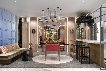 1 Bedroom Condo for sale in Escent Bangna, Bang Na, Bangkok