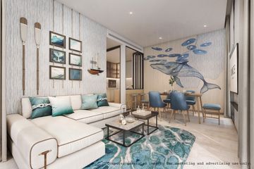 2 Bedroom Condo for sale in Once Wongamat, Na Kluea, Chonburi