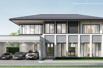 4 Bedroom House for sale in Cascade, Nong Prue, Chonburi