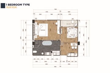 1 Bedroom Condo for sale in Wyndham Jomtien Pattaya, Nong Prue, Chonburi